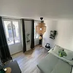 Charmant Studio Au Coeur De 公寓 巴黎