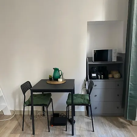 公寓 Charmant Studio Au Coeur De