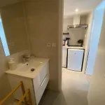 Charmant Studio Au Coeur De Lägenhet Paris
