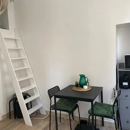 Charmant Studio Au Coeur De Apartament