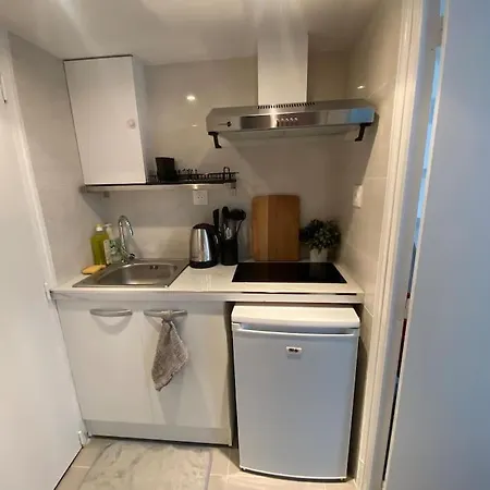 Charmant Studio Au Coeur De * Paryż