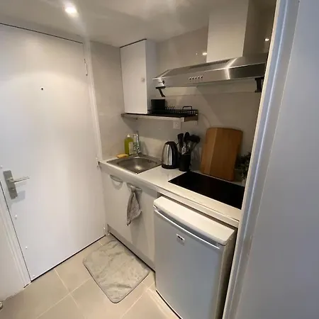 Apartament Charmant Studio Au Coeur De