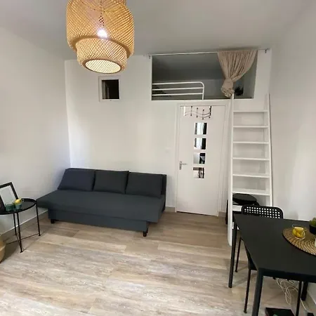 Charmant Studio Au Coeur De Paryż