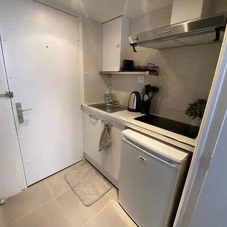 Charmant Studio Au Coeur De