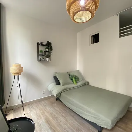 Charmant Studio Au Coeur De Paryż