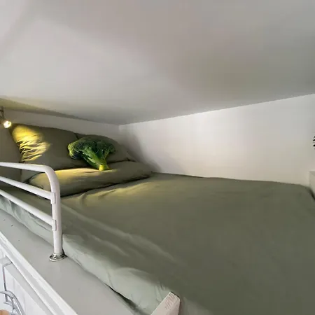 Apartament Charmant Studio Au Coeur De Paryż