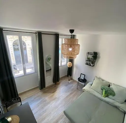 Charmant Studio Au Coeur De Daire Paris