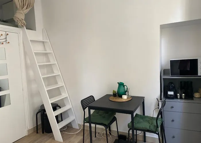 Charmant Studio Au Coeur De Daire *