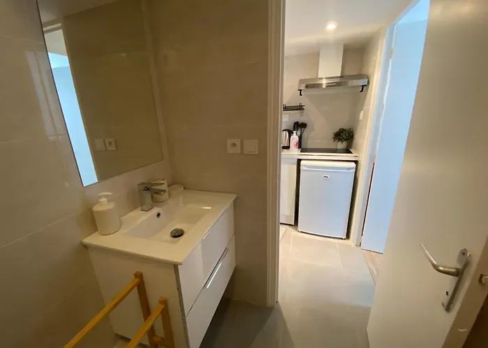 Charmant Studio Au Coeur De Daire Paris