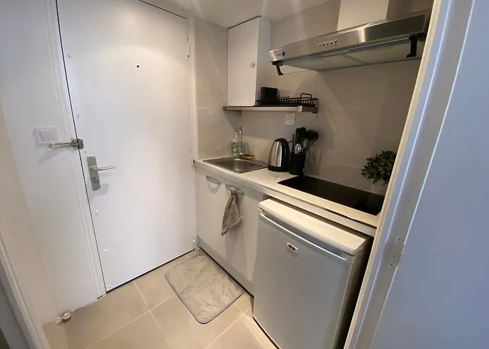 Charmant Studio Au Coeur De
