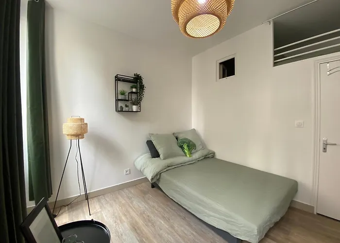 Charmant Studio Au Coeur De Paris