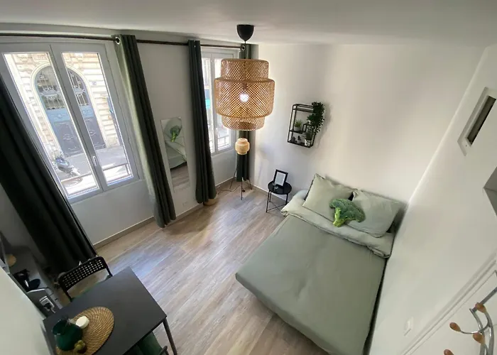 Charmant Studio Au Coeur De *