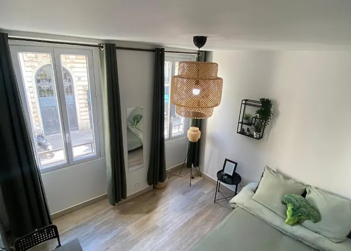 Daire Charmant Studio Au Coeur De Paris
