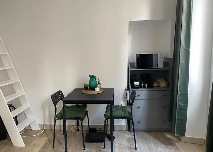 Apartment Charmant Studio Au Coeur De
